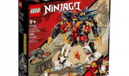 幻影忍者最新爆料,神秘力量觉醒，全新篇章即将开启！